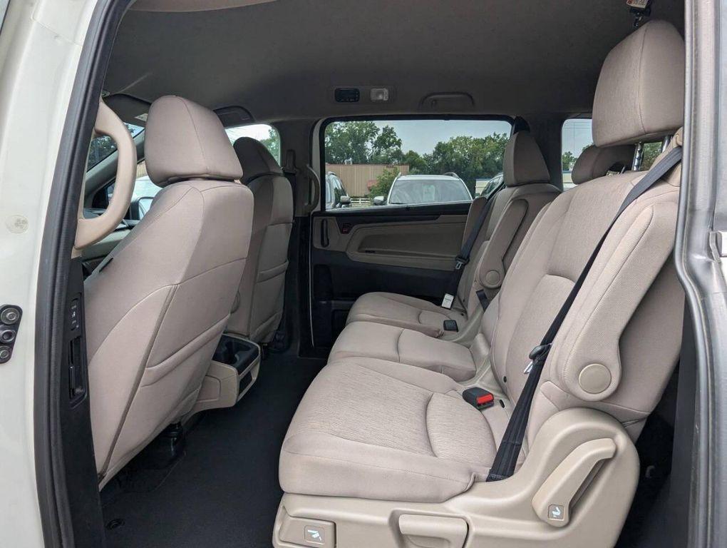 used 2018 Honda Odyssey car, priced at $19,572