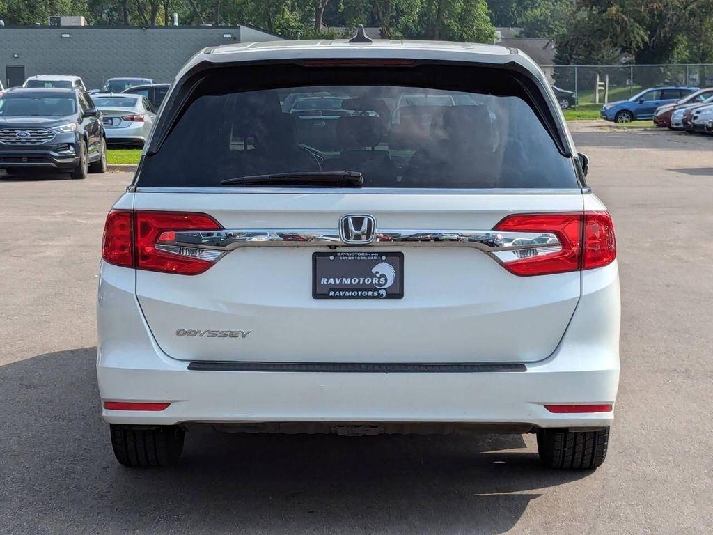 used 2018 Honda Odyssey car, priced at $19,572