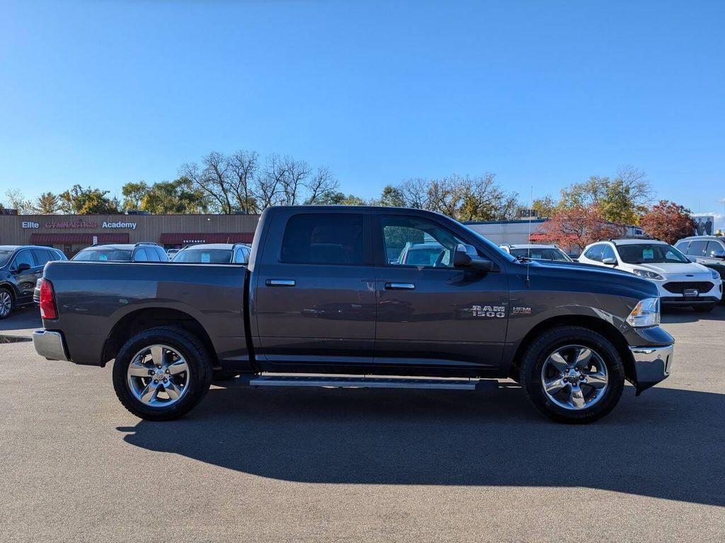 used 2018 Ram 1500 car, priced at $20,572