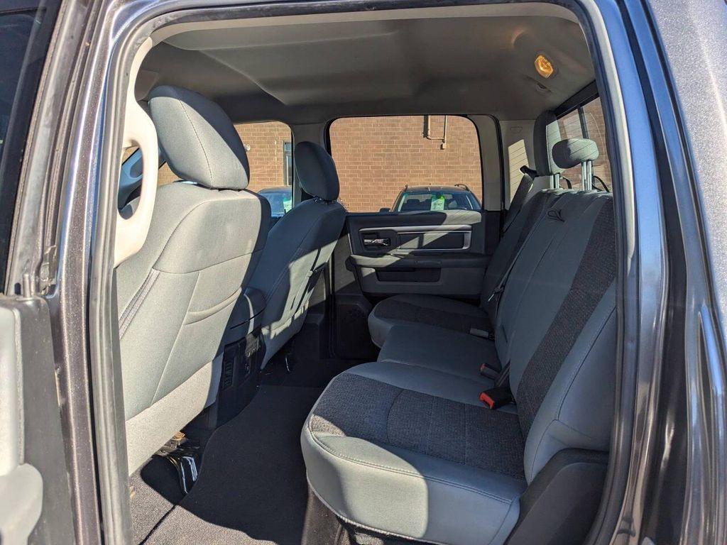 used 2018 Ram 1500 car, priced at $20,572