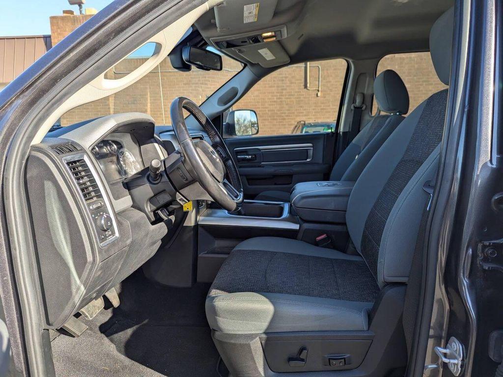 used 2018 Ram 1500 car, priced at $20,572