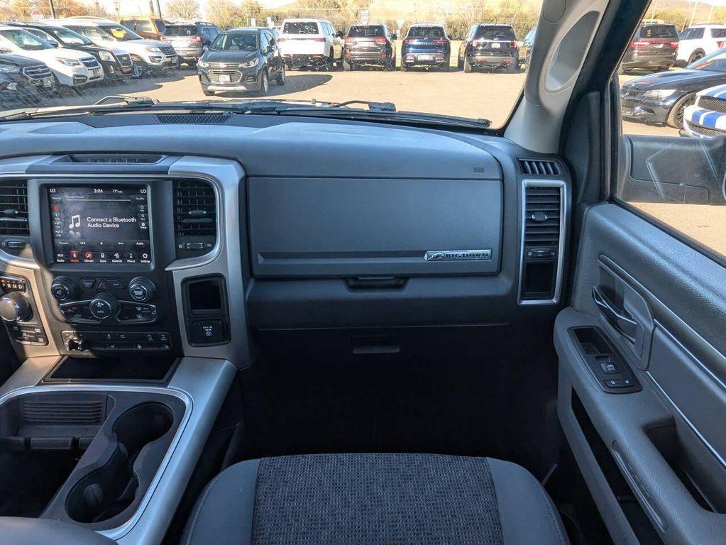used 2018 Ram 1500 car, priced at $20,572