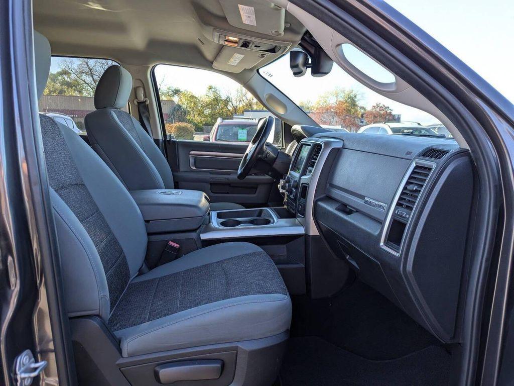 used 2018 Ram 1500 car, priced at $20,572