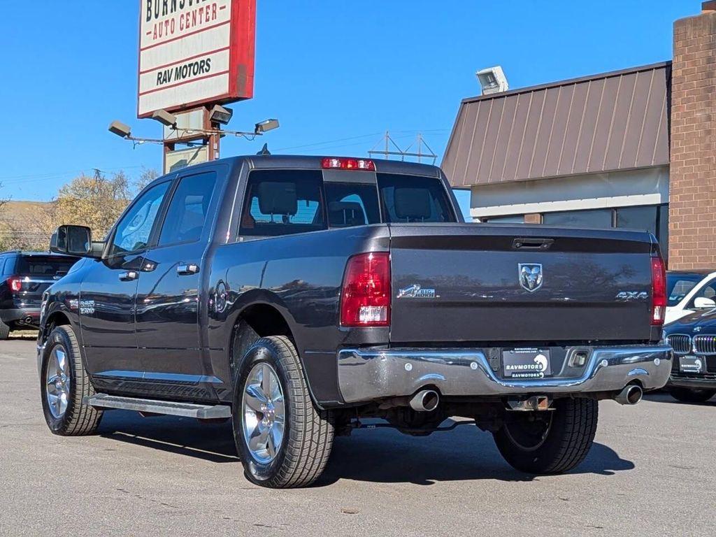 used 2018 Ram 1500 car, priced at $20,572