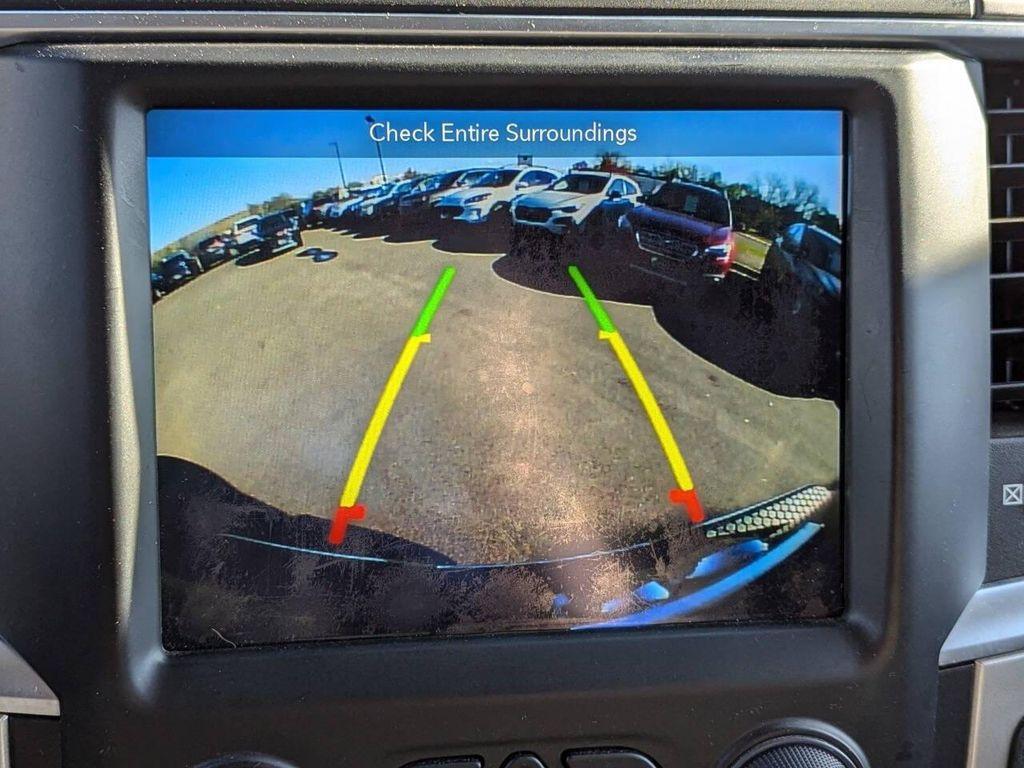 used 2018 Ram 1500 car, priced at $20,572