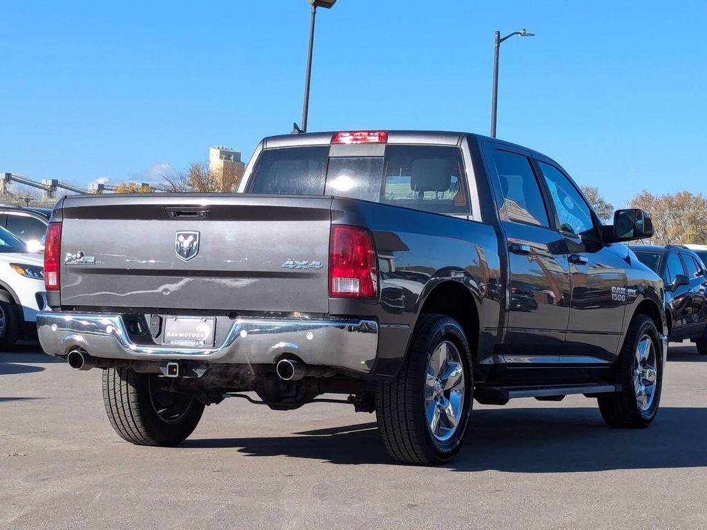used 2018 Ram 1500 car, priced at $20,572