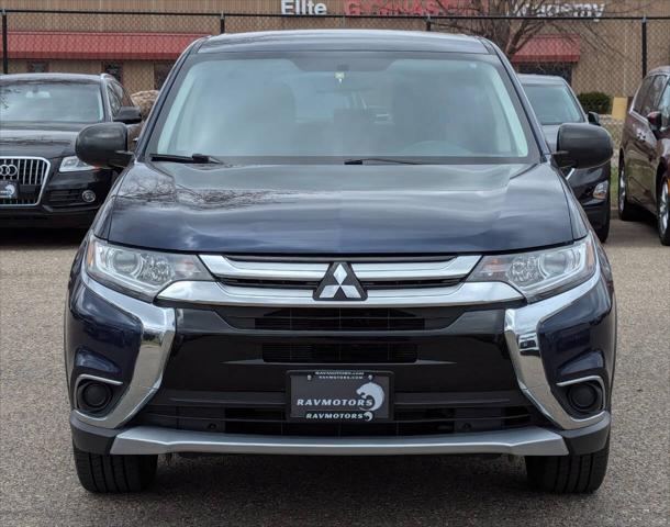 used 2016 Mitsubishi Outlander car, priced at $9,472