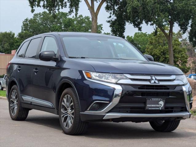 used 2016 Mitsubishi Outlander car, priced at $9,472