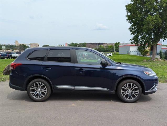 used 2016 Mitsubishi Outlander car, priced at $9,472