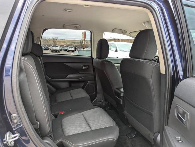 used 2016 Mitsubishi Outlander car, priced at $9,472
