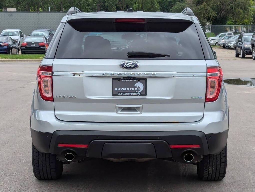 used 2015 Ford Explorer car, priced at $13,572
