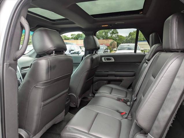 used 2015 Ford Explorer car, priced at $13,572