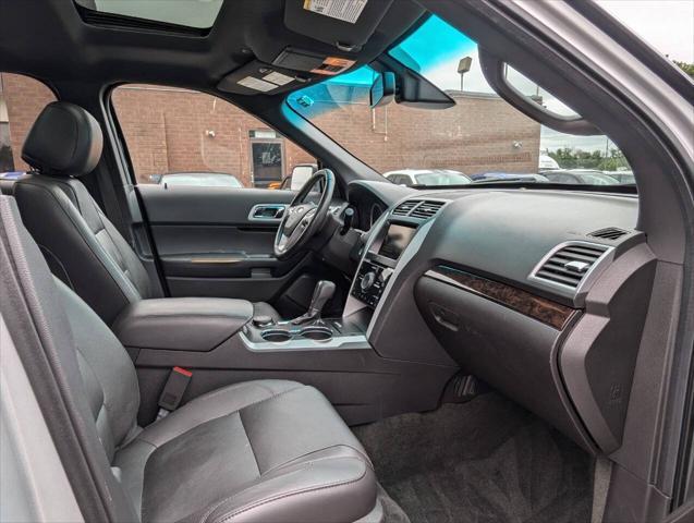 used 2015 Ford Explorer car, priced at $13,572