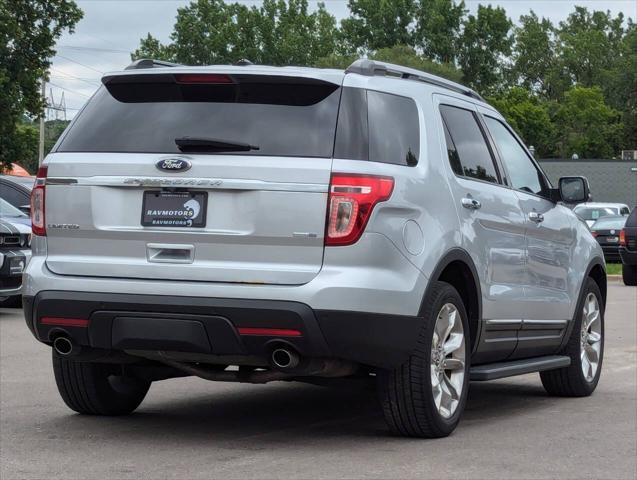 used 2015 Ford Explorer car, priced at $13,572