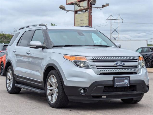 used 2015 Ford Explorer car, priced at $13,572