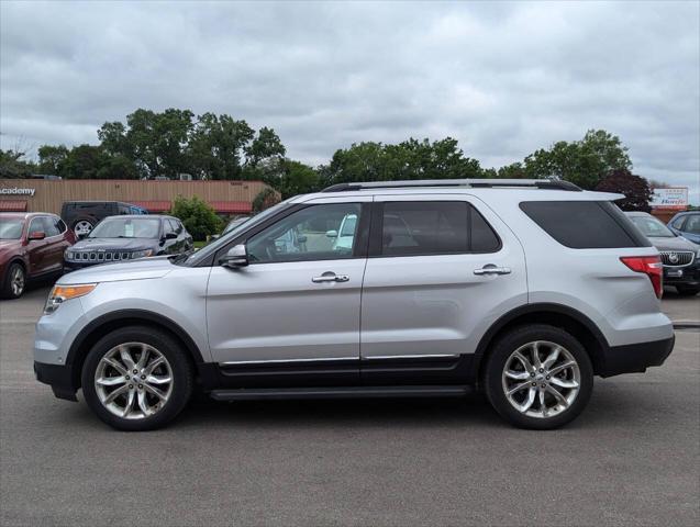 used 2015 Ford Explorer car, priced at $13,572