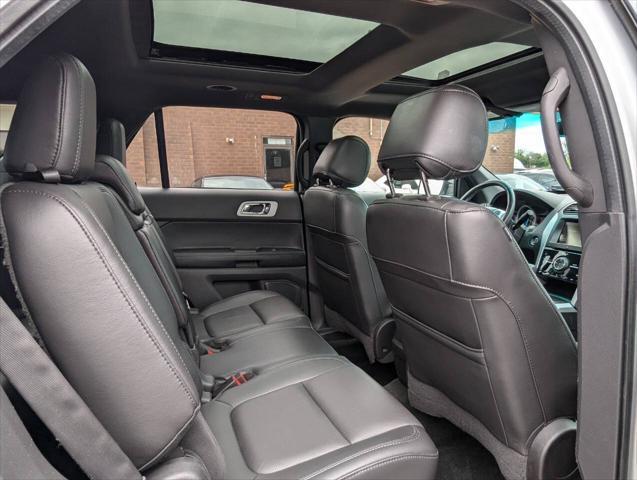 used 2015 Ford Explorer car, priced at $13,572