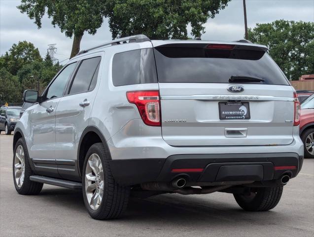 used 2015 Ford Explorer car, priced at $13,572