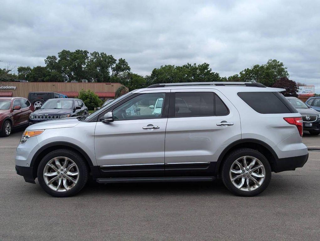 used 2015 Ford Explorer car, priced at $13,572