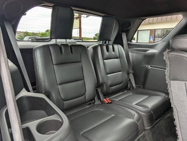 used 2015 Ford Explorer car, priced at $13,572