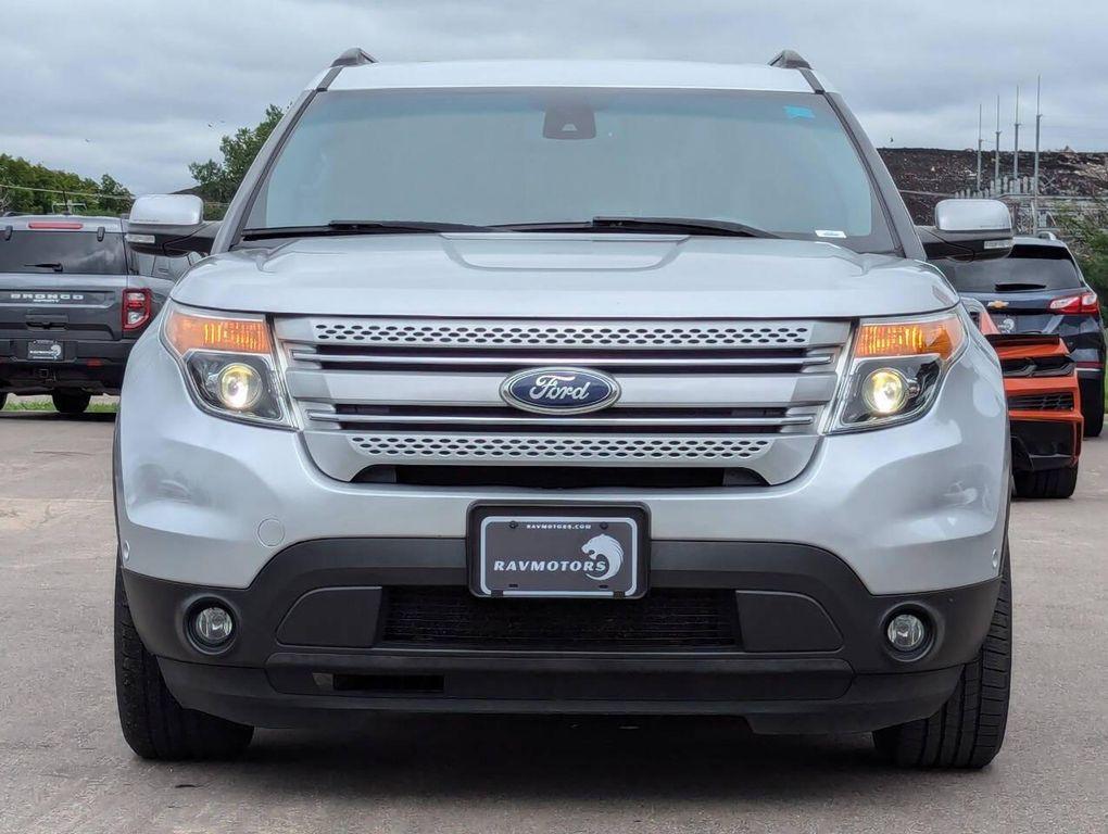 used 2015 Ford Explorer car, priced at $13,572