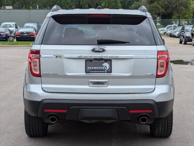 used 2015 Ford Explorer car, priced at $13,572