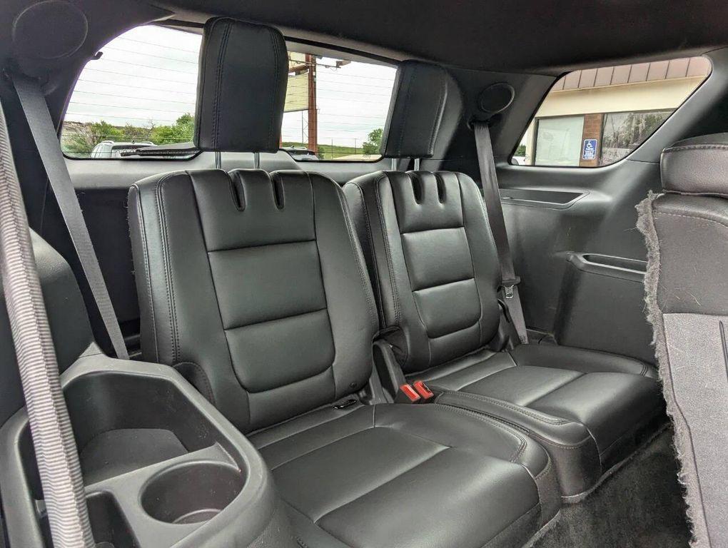 used 2015 Ford Explorer car, priced at $13,572