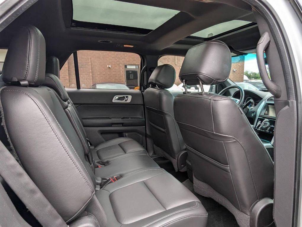 used 2015 Ford Explorer car, priced at $13,572