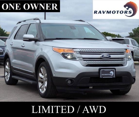 used 2015 Ford Explorer car, priced at $13,572