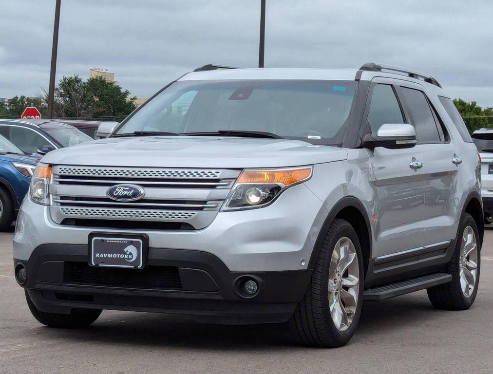 used 2015 Ford Explorer car, priced at $13,572