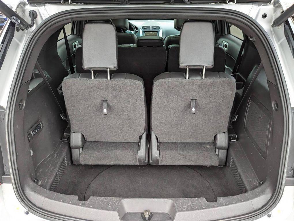 used 2015 Ford Explorer car, priced at $13,572