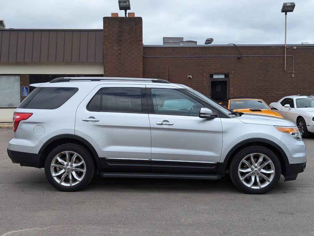 used 2015 Ford Explorer car, priced at $13,572