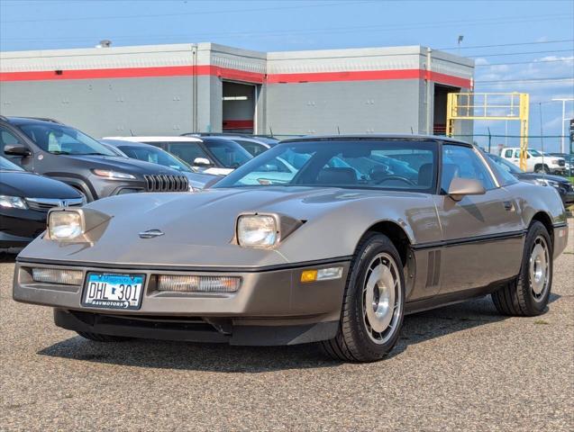 used 1984 Chevrolet Corvette car, priced at $7,950