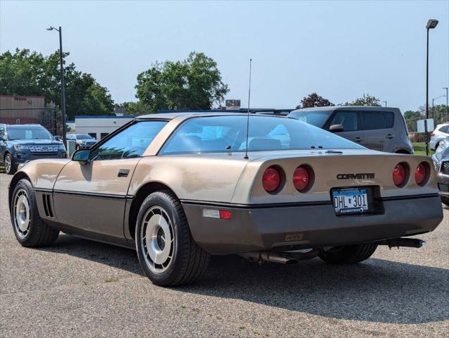 used 1984 Chevrolet Corvette car, priced at $7,950