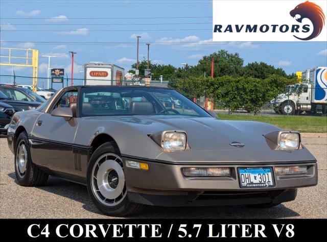 used 1984 Chevrolet Corvette car, priced at $7,950