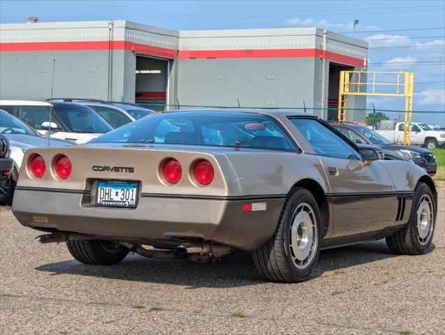 used 1984 Chevrolet Corvette car, priced at $7,950