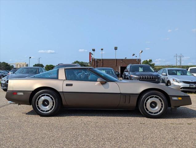 used 1984 Chevrolet Corvette car, priced at $7,950