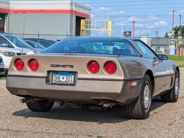 used 1984 Chevrolet Corvette car, priced at $7,950