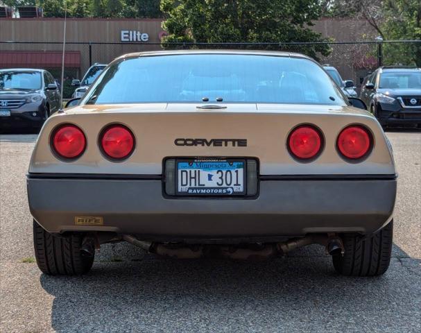 used 1984 Chevrolet Corvette car, priced at $7,950