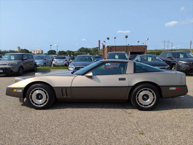 used 1984 Chevrolet Corvette car, priced at $7,950