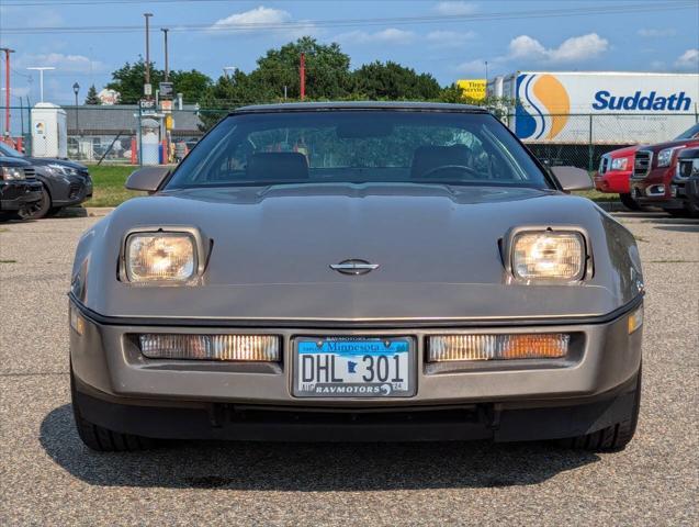 used 1984 Chevrolet Corvette car, priced at $7,950