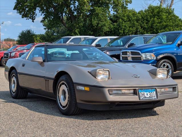 used 1984 Chevrolet Corvette car, priced at $7,950