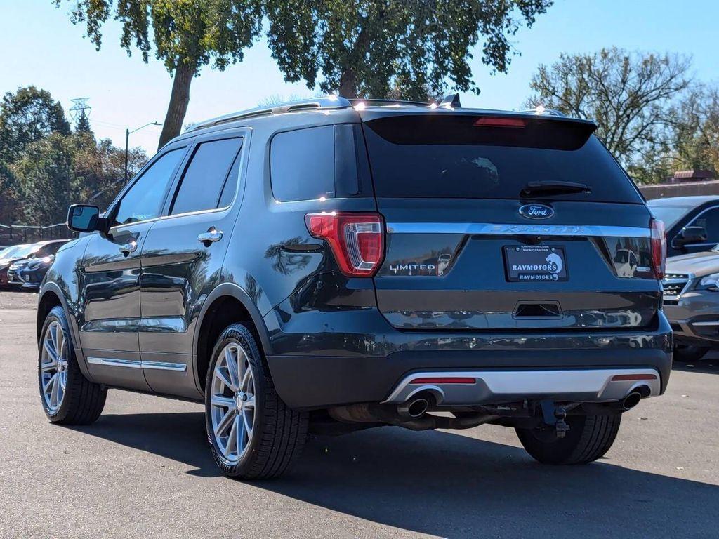 used 2016 Ford Explorer car, priced at $13,995