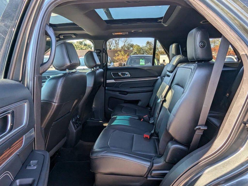 used 2016 Ford Explorer car, priced at $13,995
