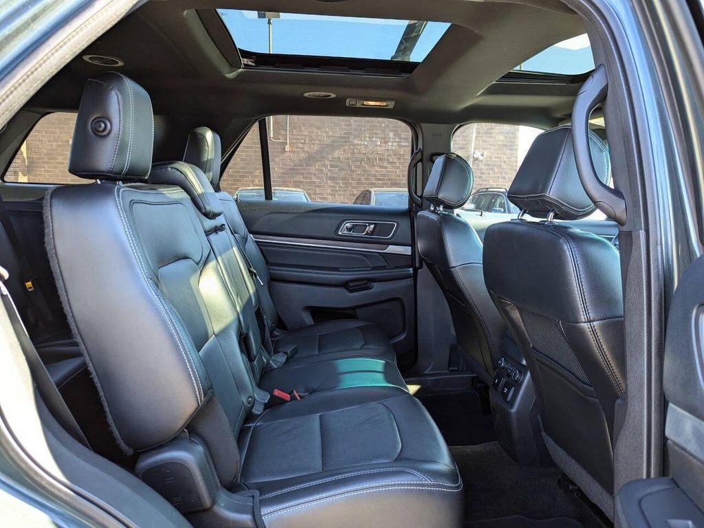 used 2016 Ford Explorer car, priced at $13,995
