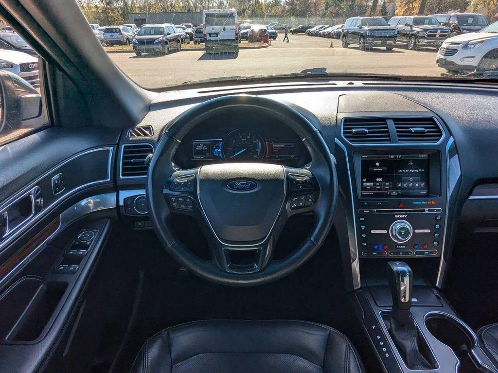 used 2016 Ford Explorer car, priced at $13,995