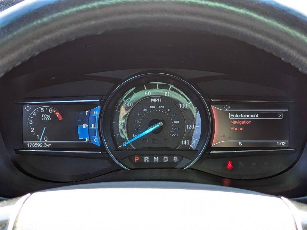 used 2016 Ford Explorer car, priced at $13,995