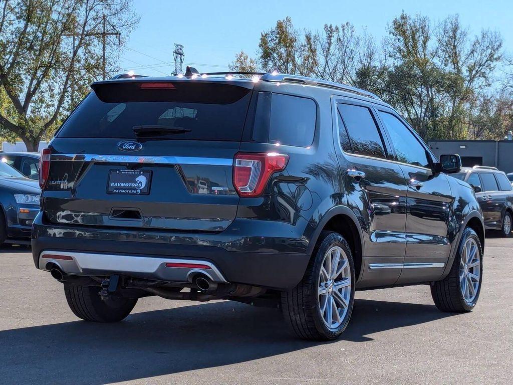 used 2016 Ford Explorer car, priced at $13,995