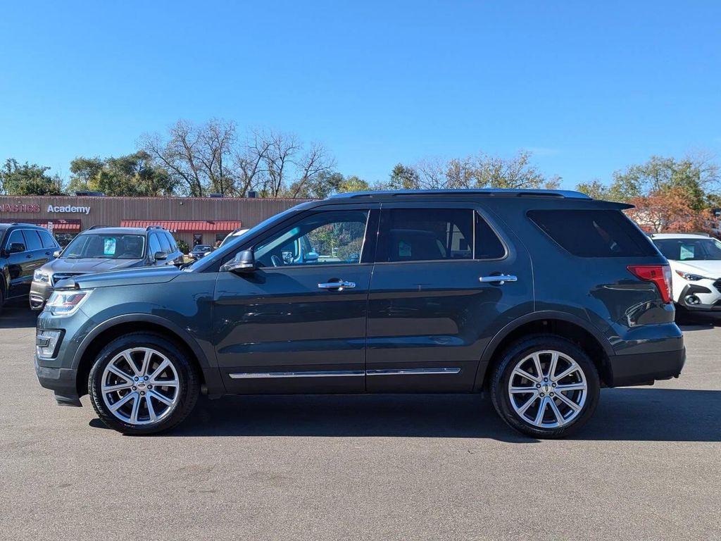 used 2016 Ford Explorer car, priced at $13,995
