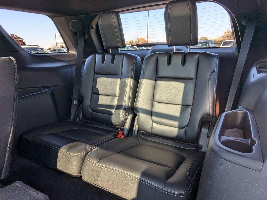 used 2016 Ford Explorer car, priced at $13,995